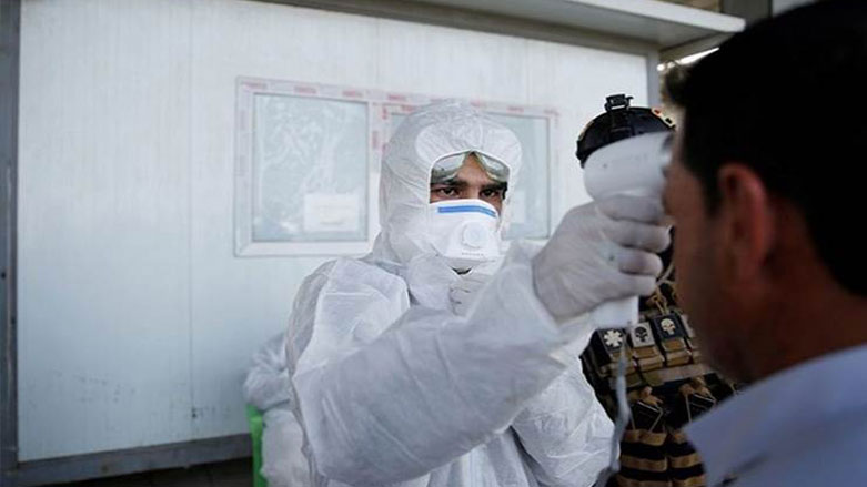 آخرین آمار کرونا در عراق